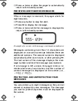 Preview for 8 page of Motorola ULTRA Express FLX User Manual