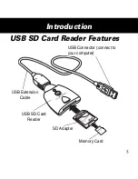 Preview for 7 page of Motorola USB 2.0 SD Quick Start Manual