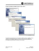 Preview for 4 page of Motorola USBW 200 Series User Manual