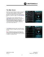 Preview for 8 page of Motorola USBW 200 Series User Manual
