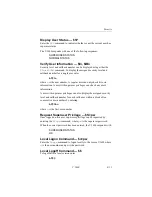 Preview for 129 page of Motorola V.3600 User Manual