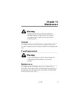 Preview for 187 page of Motorola V.3600 User Manual