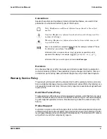 Preview for 6 page of Motorola V series 60g Service Manual