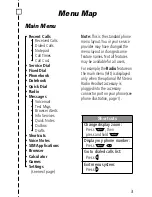 Preview for 5 page of Motorola V series 60g User Manual