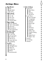 Preview for 6 page of Motorola V series 60g User Manual