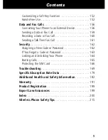 Preview for 11 page of Motorola V series 60g User Manual