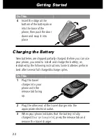 Preview for 24 page of Motorola V series 60g User Manual