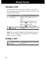 Preview for 26 page of Motorola V series 60g User Manual