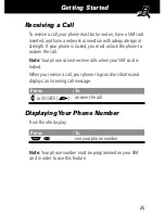 Preview for 27 page of Motorola V series 60g User Manual