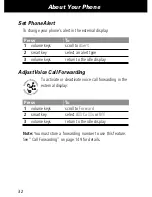 Preview for 34 page of Motorola V series 60g User Manual