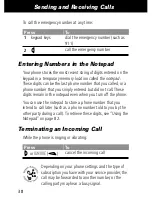 Preview for 40 page of Motorola V series 60g User Manual