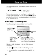 Preview for 52 page of Motorola V series 60g User Manual