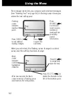 Preview for 54 page of Motorola V series 60g User Manual