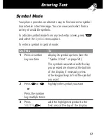 Preview for 59 page of Motorola V series 60g User Manual