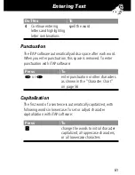 Preview for 63 page of Motorola V series 60g User Manual