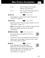 Preview for 69 page of Motorola V series 60g User Manual