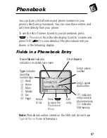 Preview for 89 page of Motorola V series 60g User Manual