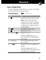 Preview for 97 page of Motorola V series 60g User Manual