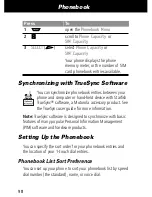 Preview for 100 page of Motorola V series 60g User Manual