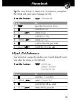 Preview for 101 page of Motorola V series 60g User Manual