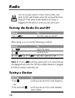 Preview for 108 page of Motorola V series 60g User Manual