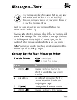 Preview for 113 page of Motorola V series 60g User Manual