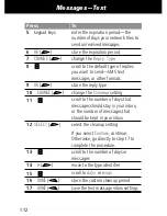 Preview for 114 page of Motorola V series 60g User Manual