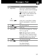 Preview for 119 page of Motorola V series 60g User Manual