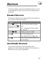 Preview for 123 page of Motorola V series 60g User Manual