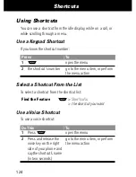 Preview for 126 page of Motorola V series 60g User Manual