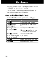 Preview for 134 page of Motorola V series 60g User Manual