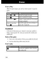 Preview for 142 page of Motorola V series 60g User Manual