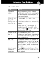 Preview for 147 page of Motorola V series 60g User Manual