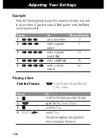 Preview for 148 page of Motorola V series 60g User Manual