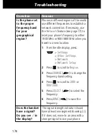 Preview for 172 page of Motorola V series 60g User Manual