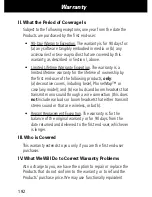 Preview for 194 page of Motorola V series 60g User Manual