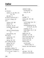 Preview for 202 page of Motorola V series 60g User Manual