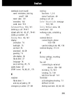 Preview for 205 page of Motorola V series 60g User Manual