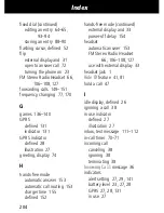 Preview for 206 page of Motorola V series 60g User Manual