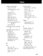 Preview for 207 page of Motorola V series 60g User Manual