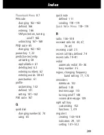 Preview for 211 page of Motorola V series 60g User Manual