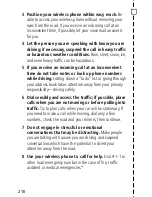 Preview for 218 page of Motorola V series 60g User Manual