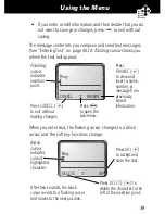 Предварительный просмотр 41 страницы Motorola V120 User Manual