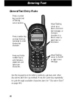 Предварительный просмотр 40 страницы Motorola V120C Reference Manual