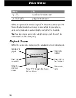 Предварительный просмотр 98 страницы Motorola V120C Reference Manual