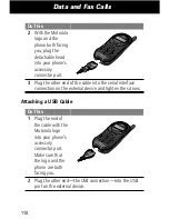 Предварительный просмотр 112 страницы Motorola V120C Reference Manual