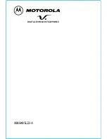 Предварительный просмотр 172 страницы Motorola V120C Reference Manual