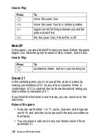 Preview for 120 page of Motorola V150 User Manual