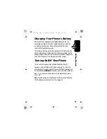 Preview for 19 page of Motorola V170 Manual