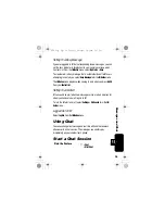 Preview for 56 page of Motorola V170 Manual